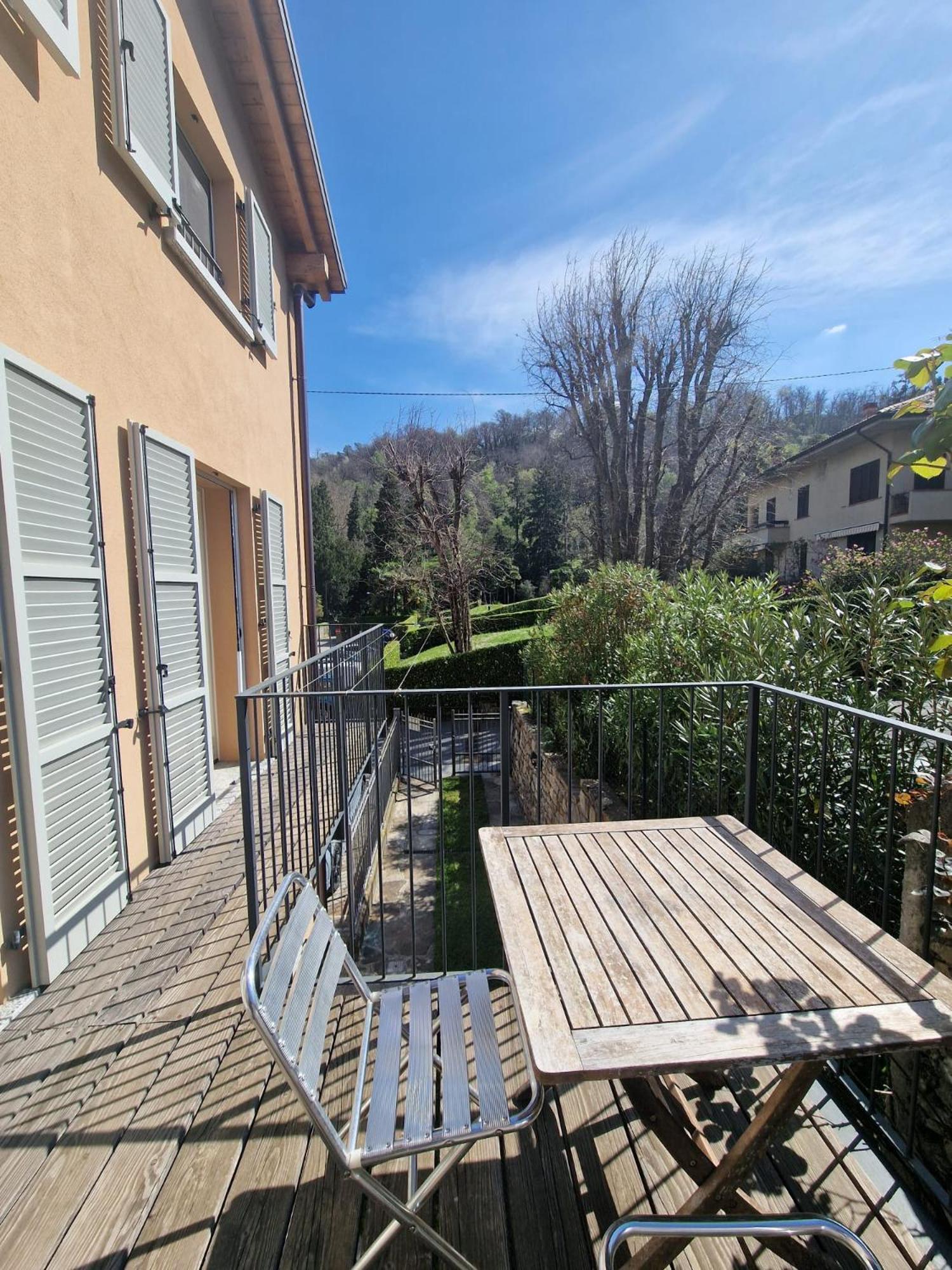 Villa La Casa Di Alice Lenno Exterior foto