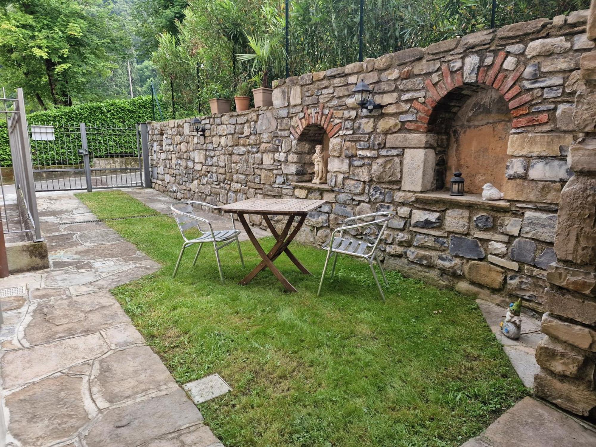 Villa La Casa Di Alice Lenno Exterior foto